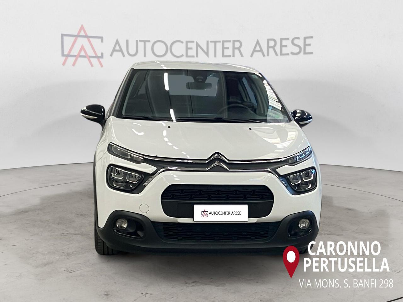 CITROEN C3 van 1.5 Bluehdi 100cv S&S Feel M5 my20