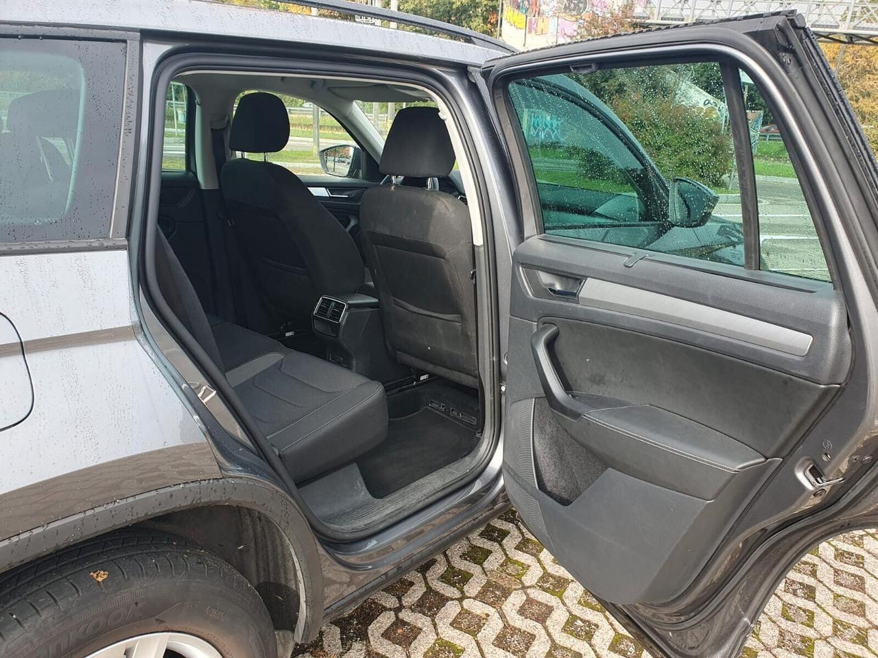 Skoda Kodiaq 1.5 TSI ACT 7 posti Executive - RESTYLING - PREZZO REALE