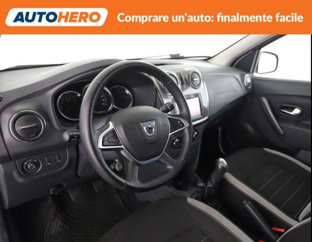 DACIA Sandero Stepway 1.5 dCi 8V 90CV Start&Stop