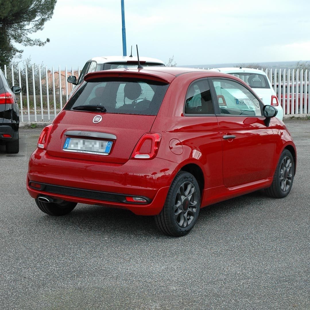 Fiat 500 1.3 Multijet 95 CV S