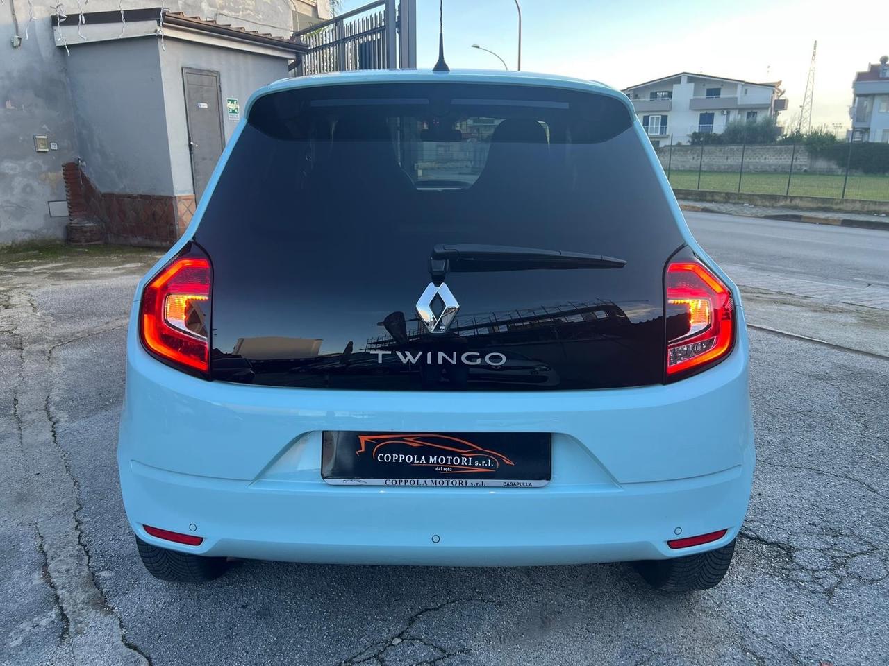 Renault Twingo SCe 73 CV Limited Park/Bluetooth