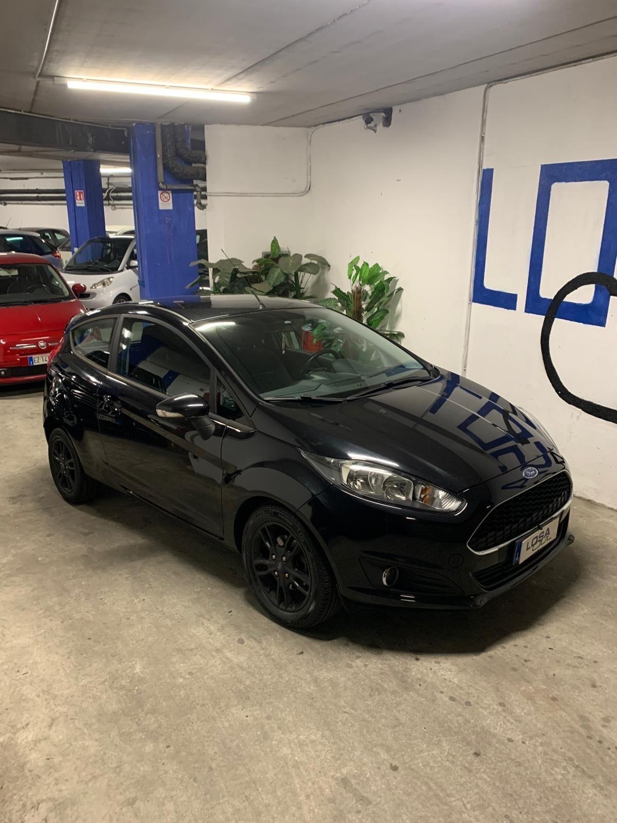 Ford Fiesta 1.4 3 porte Bz.- GPL 2016 euro 6