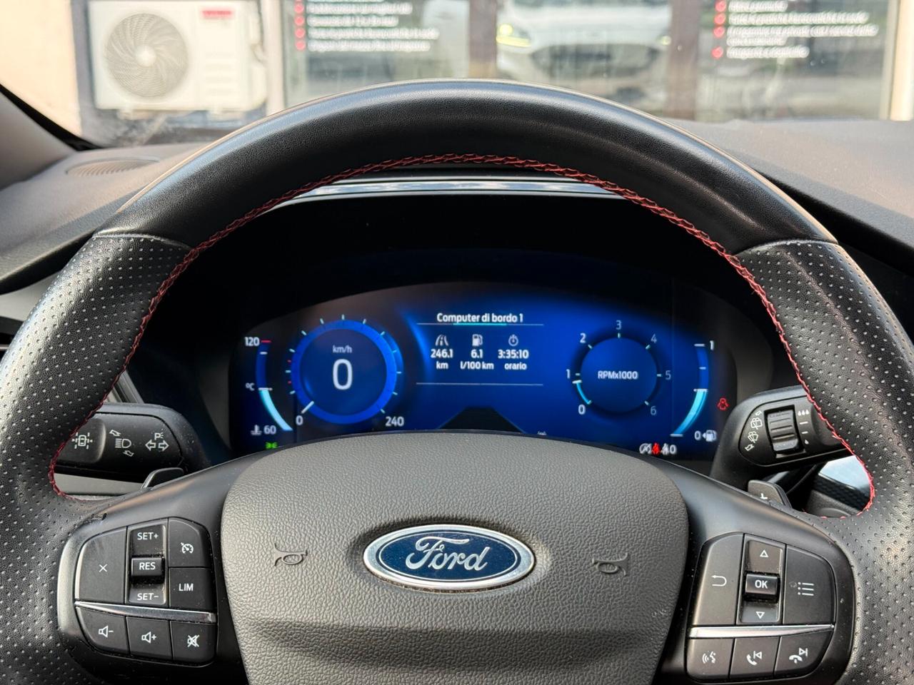 Ford Kuga 1.5 EcoBlue 120 CV aut. 2WD ST-Line X