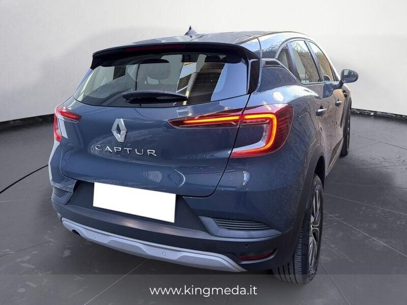 Renault Captur 1.5 DCI BLUE 95 ZEN