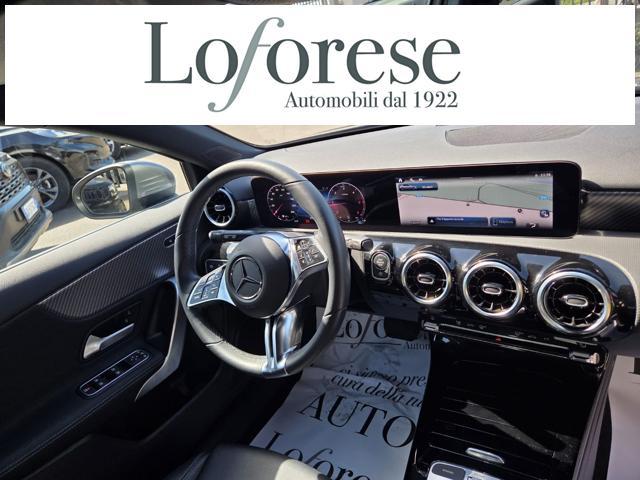 MERCEDES-BENZ A 180 d Automatic Advanced