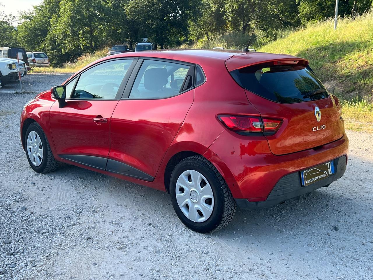 Renault Clio 1.2 75CV GPL NEOPATENTATI PERMUTE RATE GARANZIA