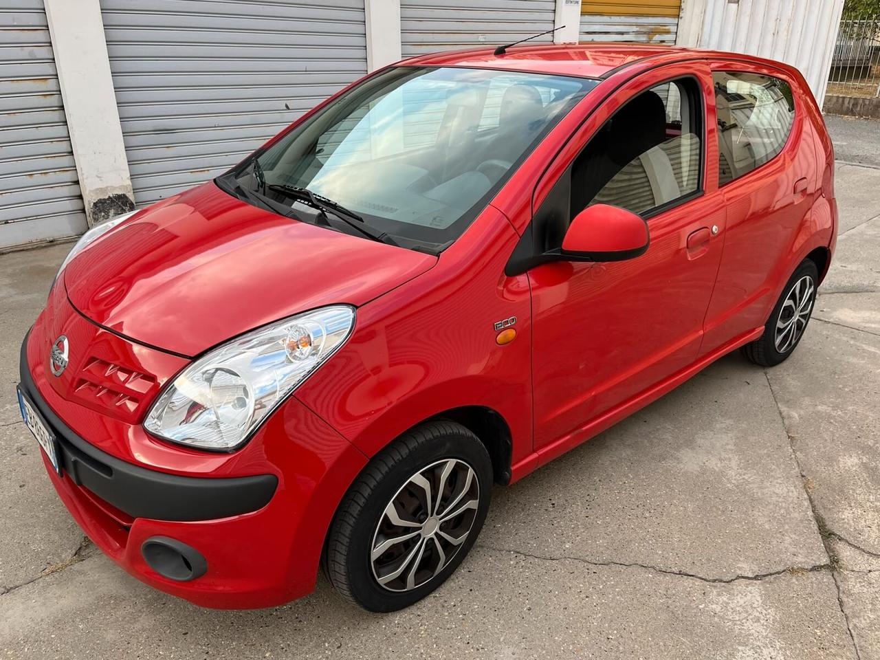 Nissan Pixo 1.0 5 porte GPL Eco Fun