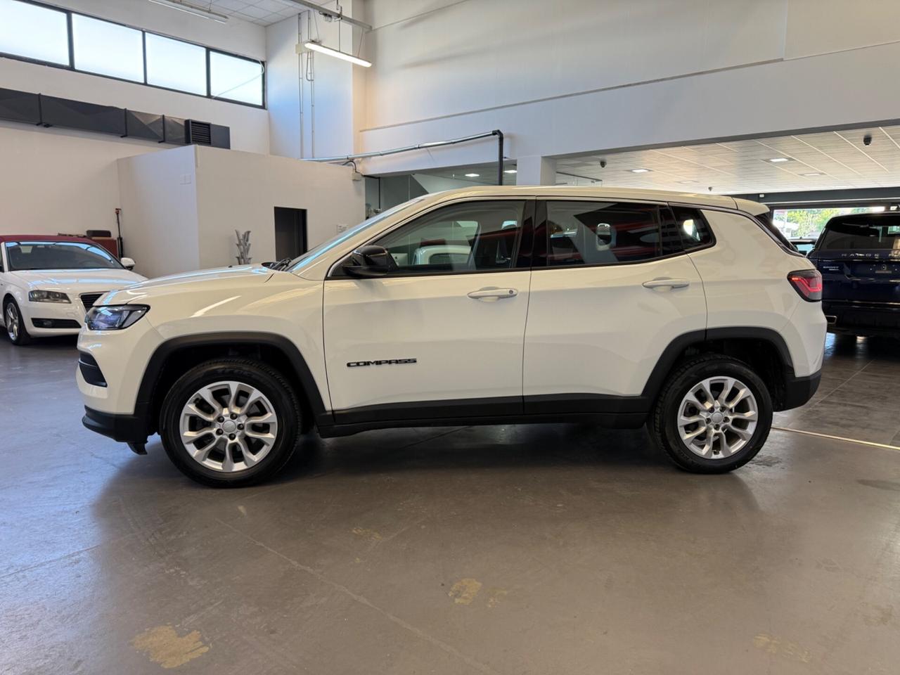 Jeep Compass 1.6 Multijet II 2WD Longitude
