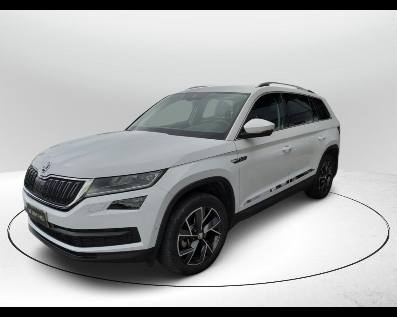 SKODA Kodiaq Kodiaq 2.0 TDI SCR 4x4 DSG Style