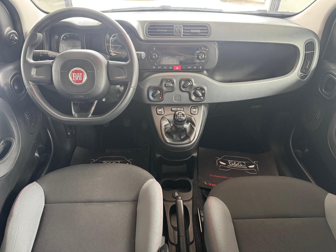 Fiat Panda 0.9 TwinAir Turbo S&S 4x4 - 2020