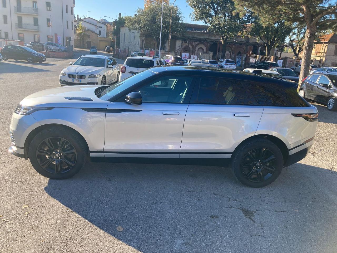 Land Rover Range Rover Velar Rang #7715