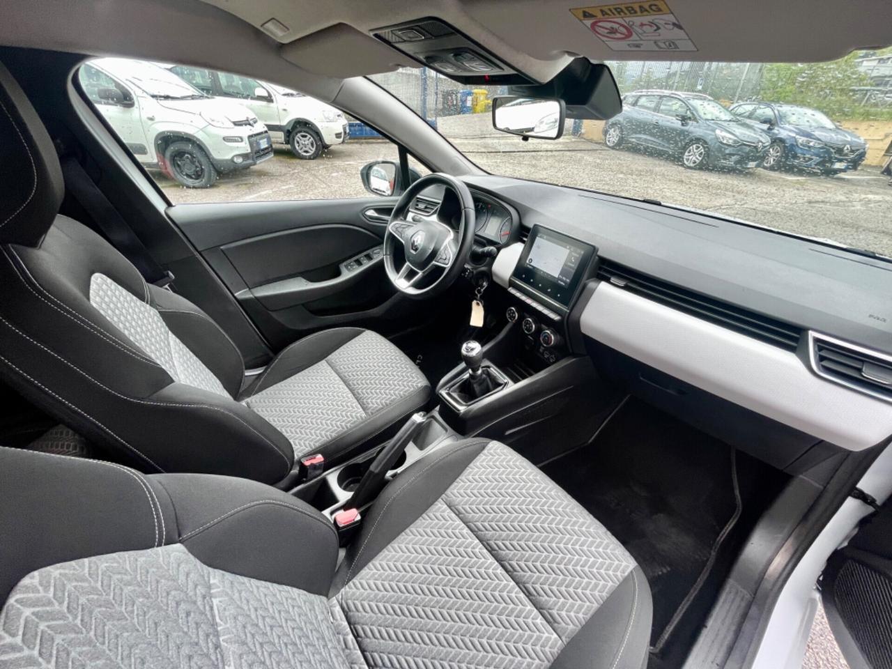 Renault Clio dCi 100 CV Evolution 2023
