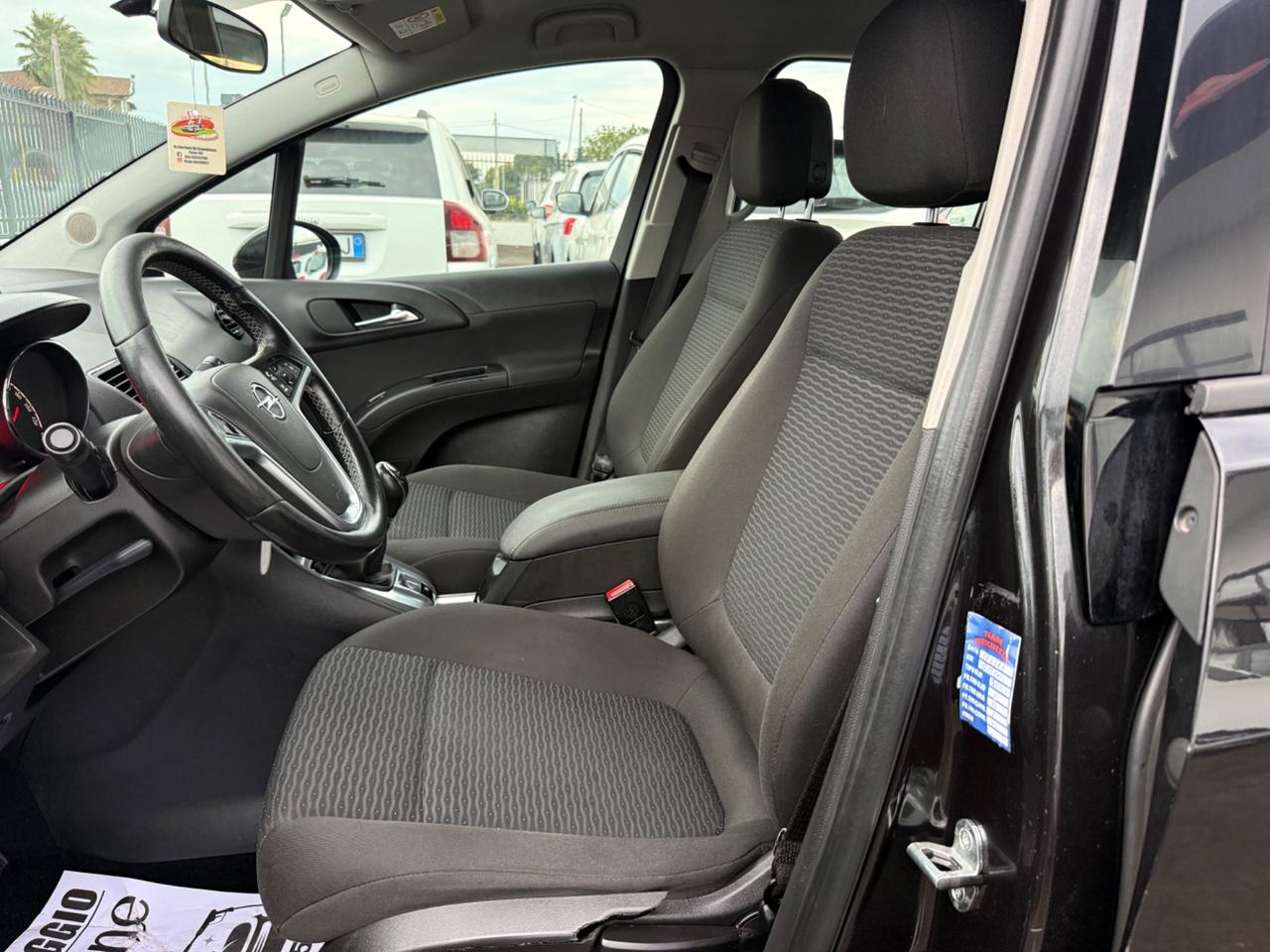 Opel Meriva 1.4 Turbo 120CV GPL Tech Innovation
