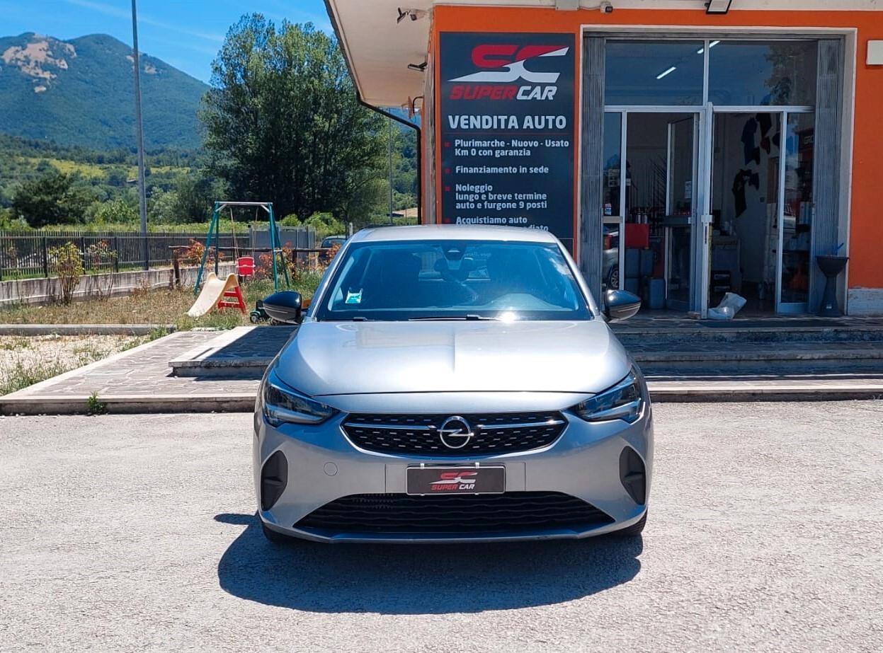 Opel Corsa 1.2 Turbo 100 CV Edition