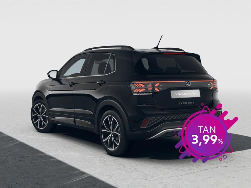 Volkswagen T-Cross 1.0 tsi r-line plus 115cv dsg