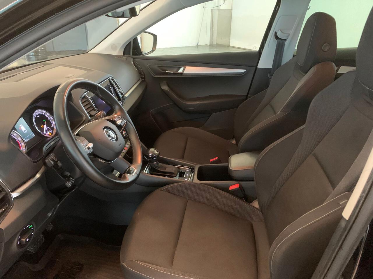 Skoda Karoq 2.0 TDI EVO SCR 115 CV DSG Style