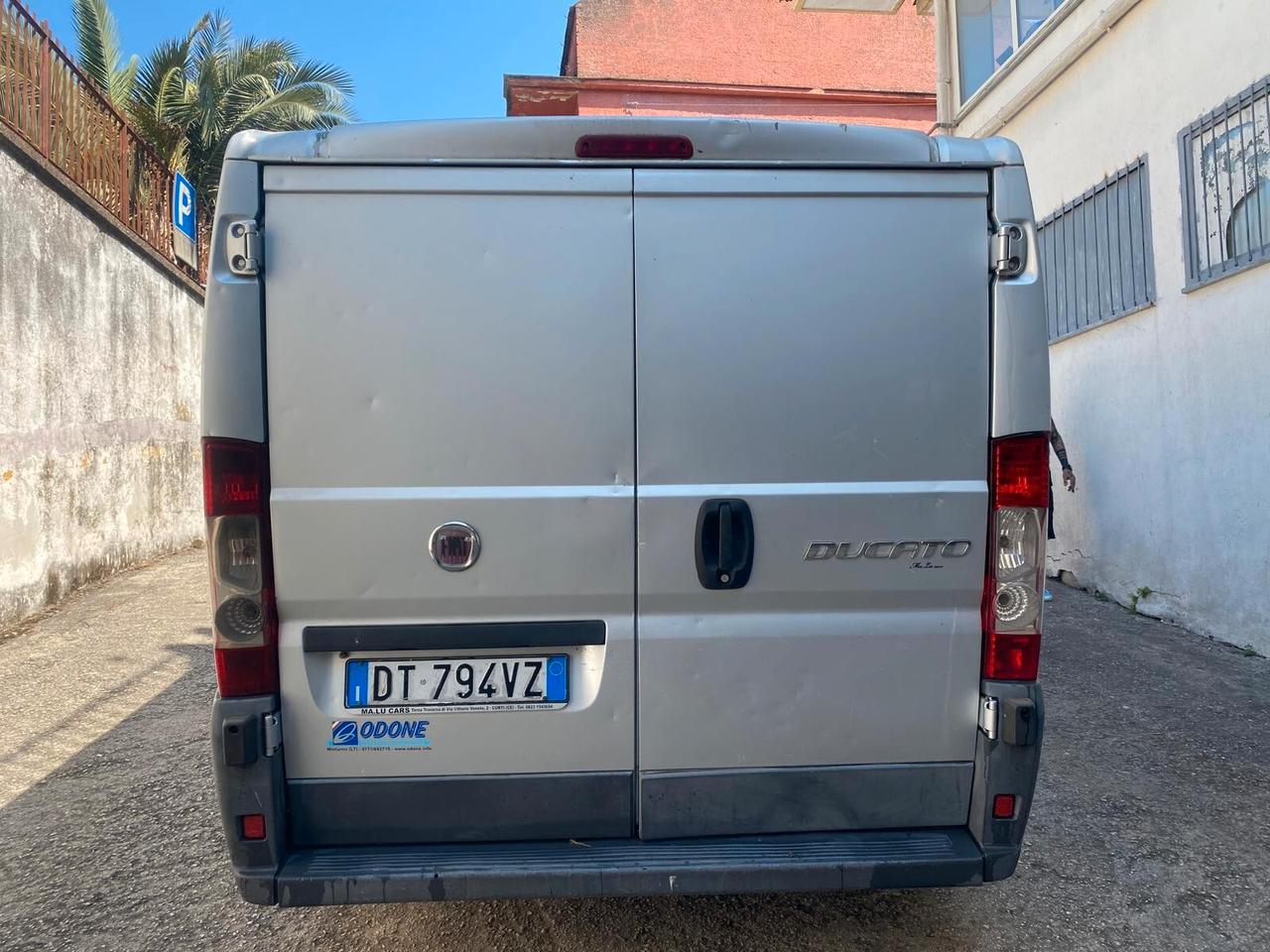 Fiat Ducato 2.2cc diesel(PRIVATO)-2009