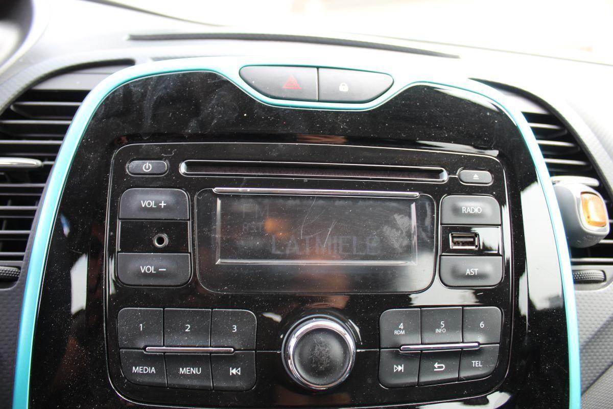 RENAULT - Captur - 1.5 dCi 8V 90 CV S&S Excite