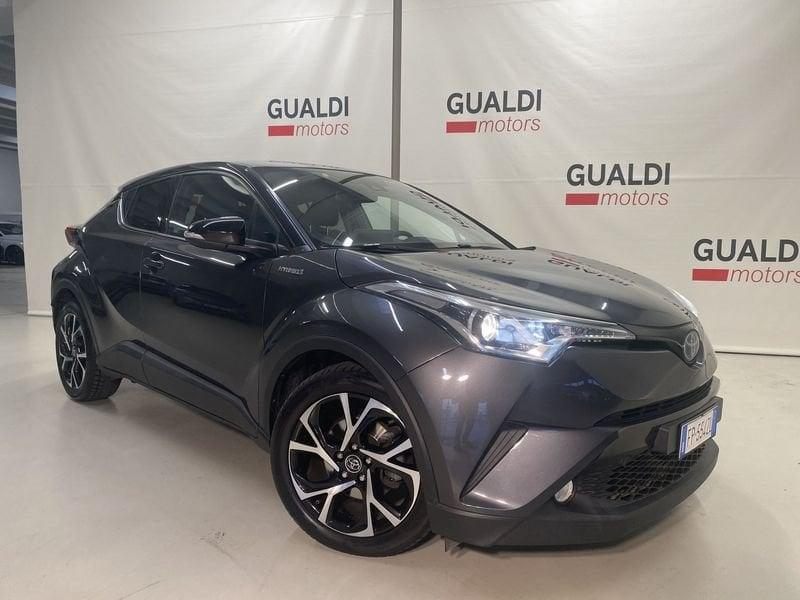 Toyota C-HR 1.8 Hybrid E-CVT Trend