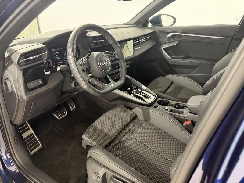 Audi A3 Sportback 35 TDI S tronic S line Edition S.Back