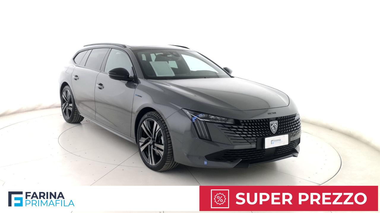 PEUGEOT 508 SW 1.6 phev GT 225cv e-eat8