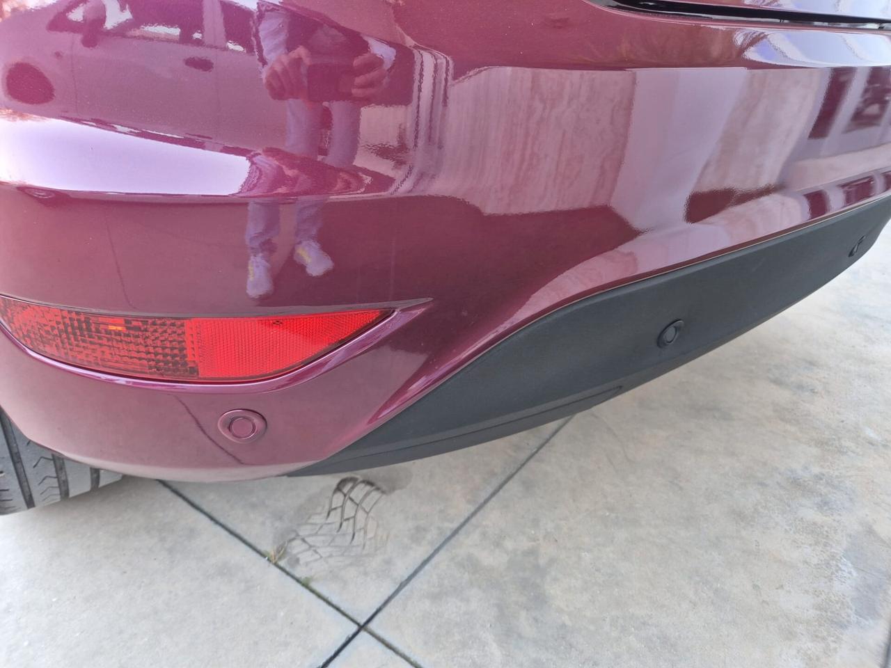 Ford Fiesta 1.2 60CV 5p. Tit.