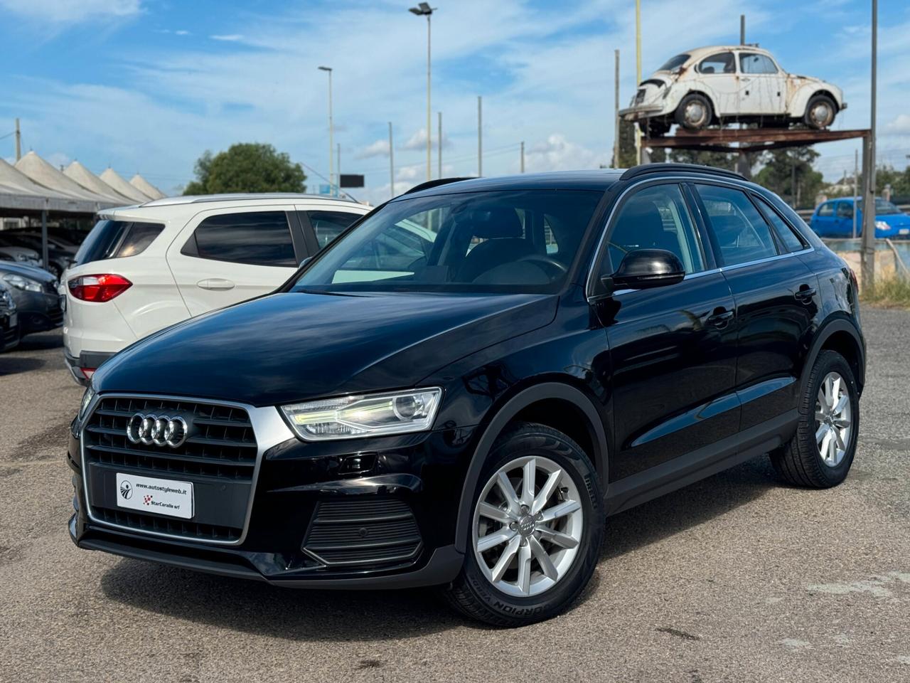 Audi Q3 2.0 TDI 120 CV Business - 2018