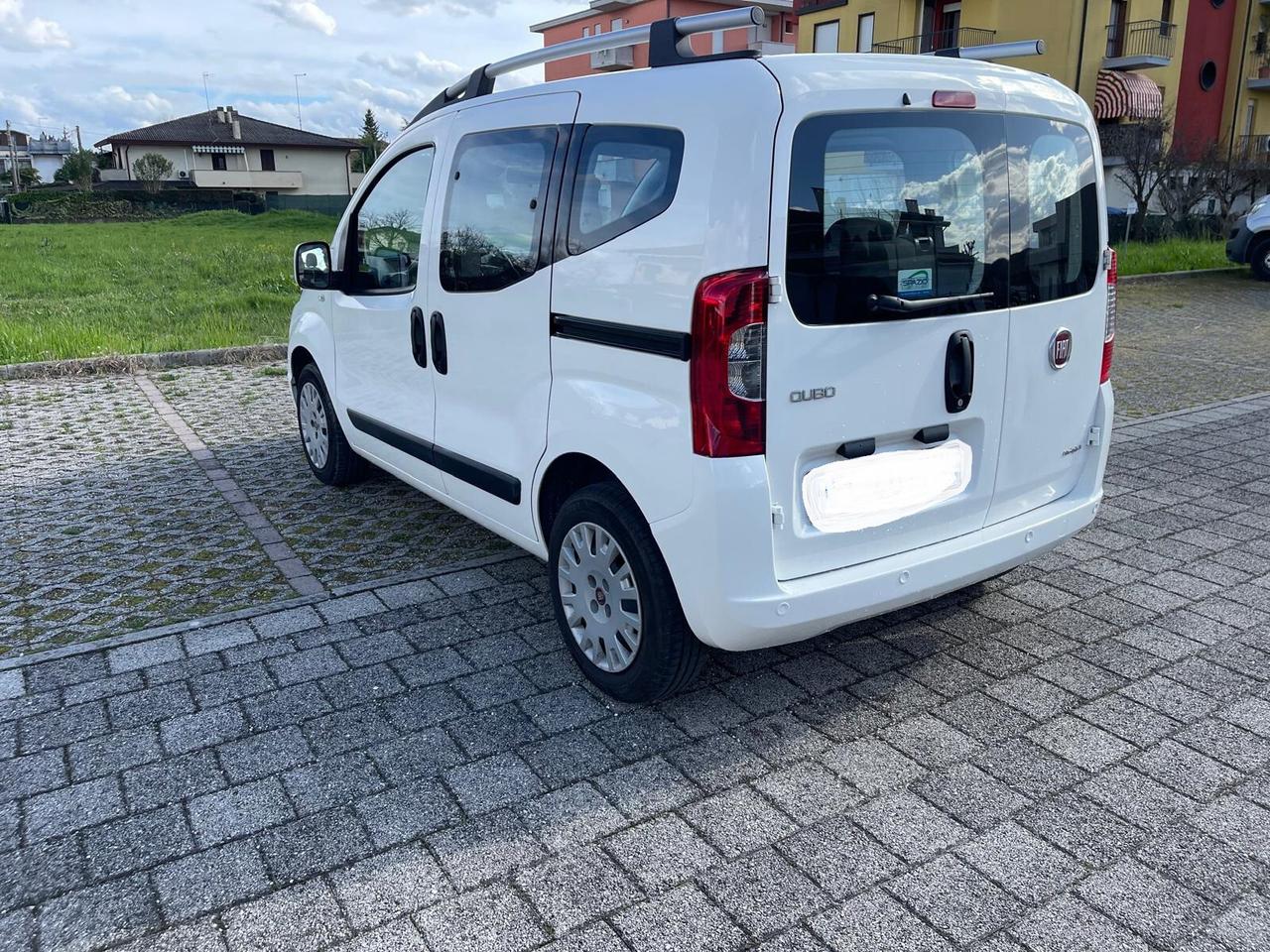 Fiat Qubo Benzina 1.4 8v Dynamic 70cv Euro 6