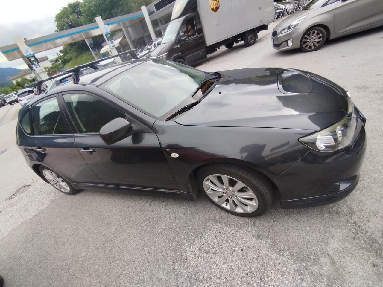 Subaru Impreza 2.0D Sport 4Q