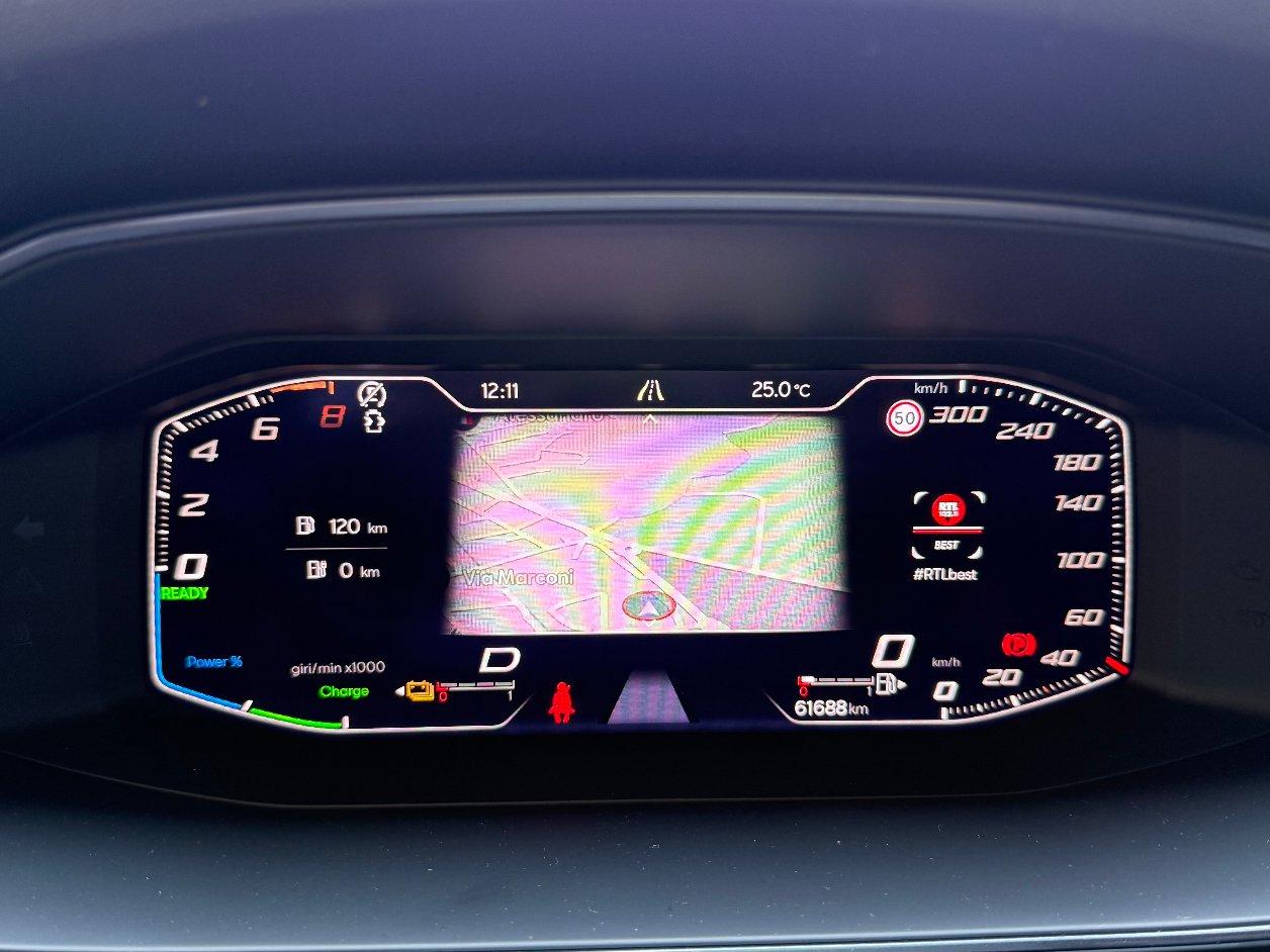 Cupra Formentor 1.4 E-Hybrid 204cv DSG UNIPROP 61000KM