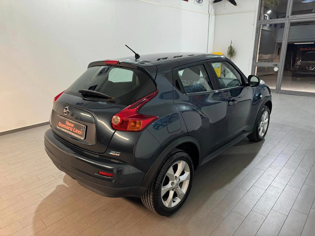 Nissan Juke 1.5 dCi Tekna 110cv 2013