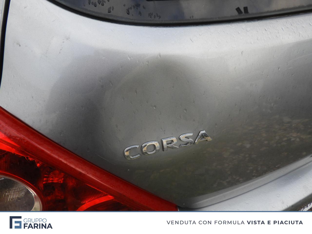 OPEL Corsa IV 2010 - Corsa 1.2 Edition (elective) Gpl-tech 85cv 3p