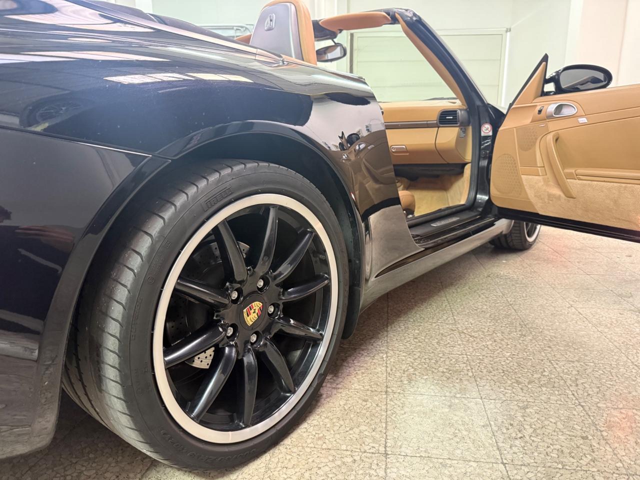 Porsche 911 STORICO -ASI-FULL-SPORT PLUS -SCARICHI SPORT