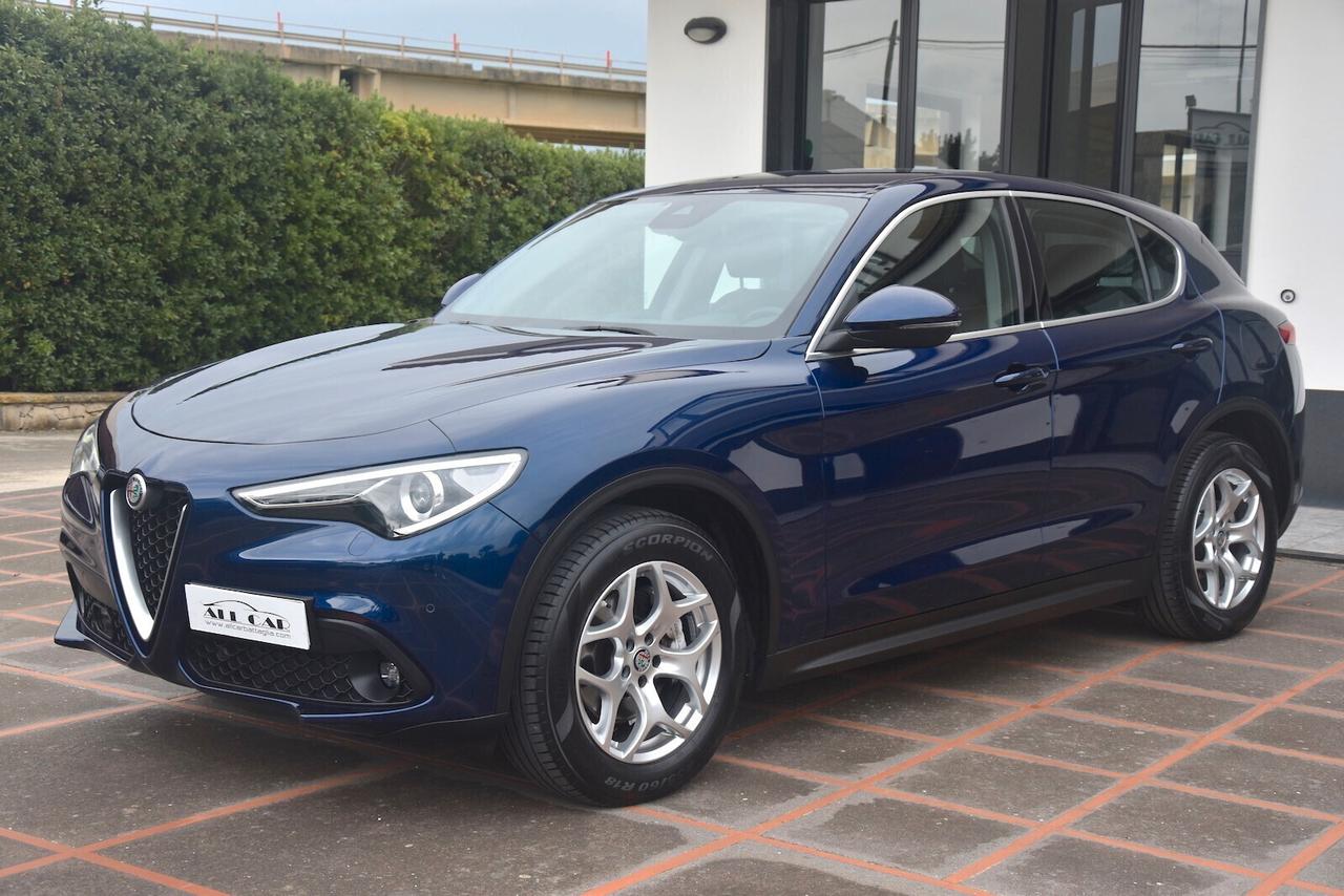 Alfa Romeo Stelvio 2.2 Turbodiesel 190cv Q4 AT8 Executive