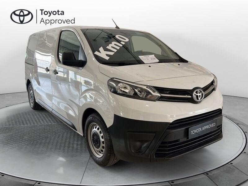 Toyota Proace 1.5D 120CV S&S PL-TN Furgone Medium 4p. 10q Active