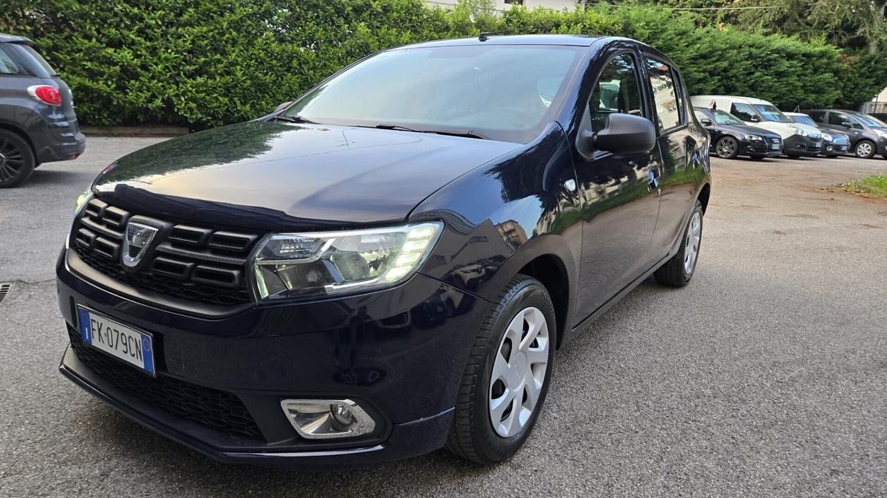 Dacia Sandero 1.5 dCi 8V 75CV Start&Stop Lauréate