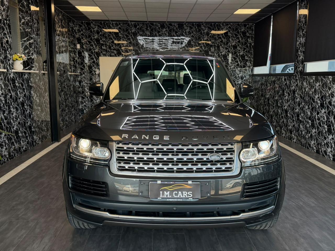 Land Rover Range 3.0 TDV6 Vogue