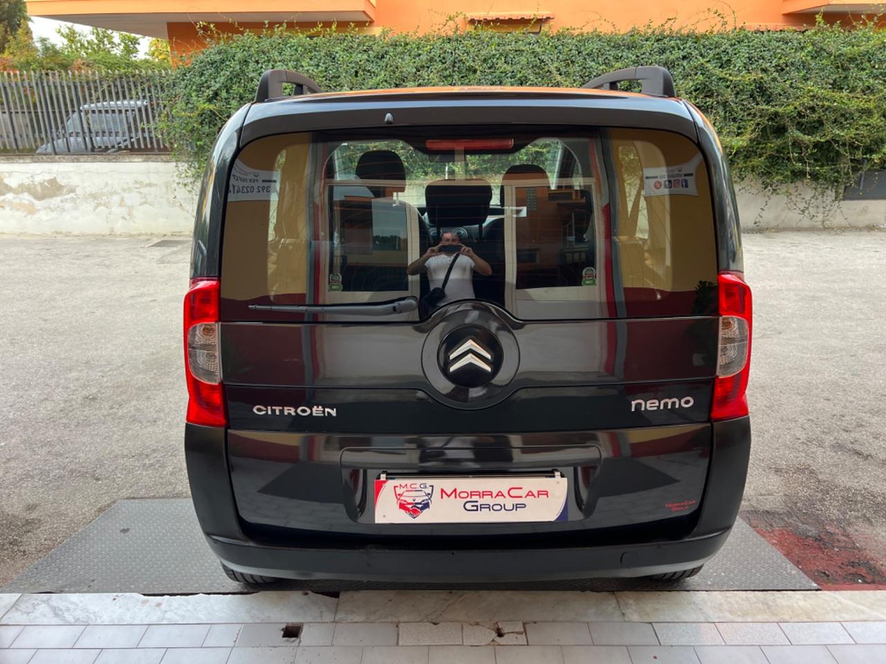 Citroen Nemo 1.3 HDi 75CV FAP CMP-5 Multispace