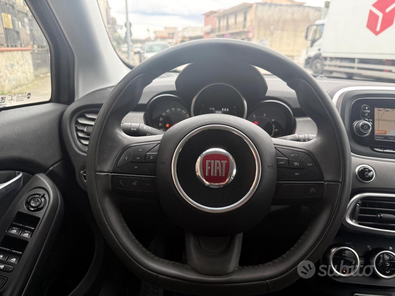 Fiat 500X 1.6 MultiJet 120 CV Cross Plus