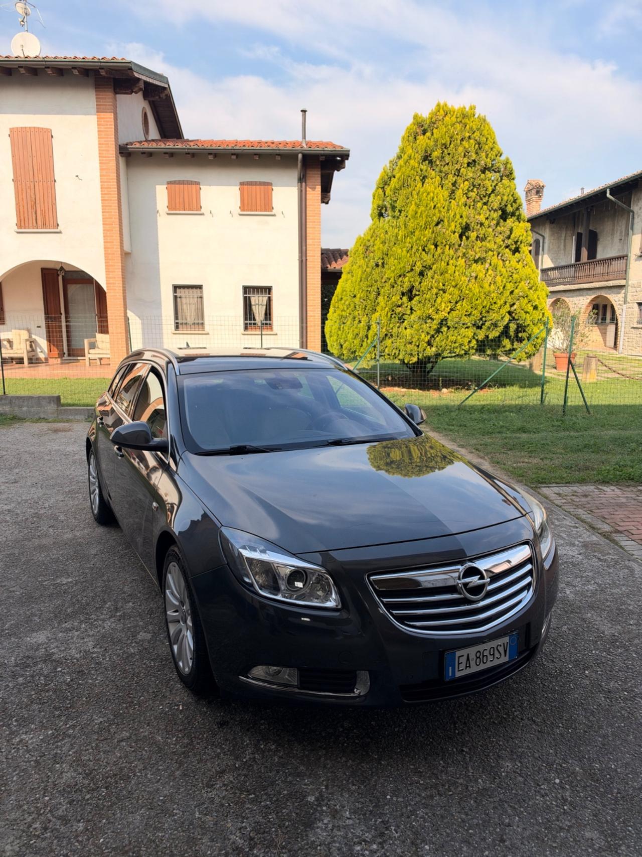 Opel Insignia 2.0 CDTI 160CV Sports Tourer Cosmo