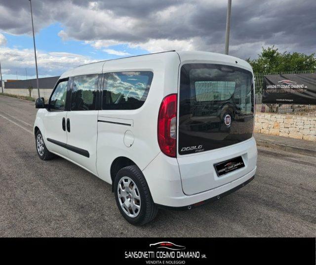 FIAT Doblo Doblò 1.6 MJT 120CV S&S Easy Maxi AUTOVETTURA