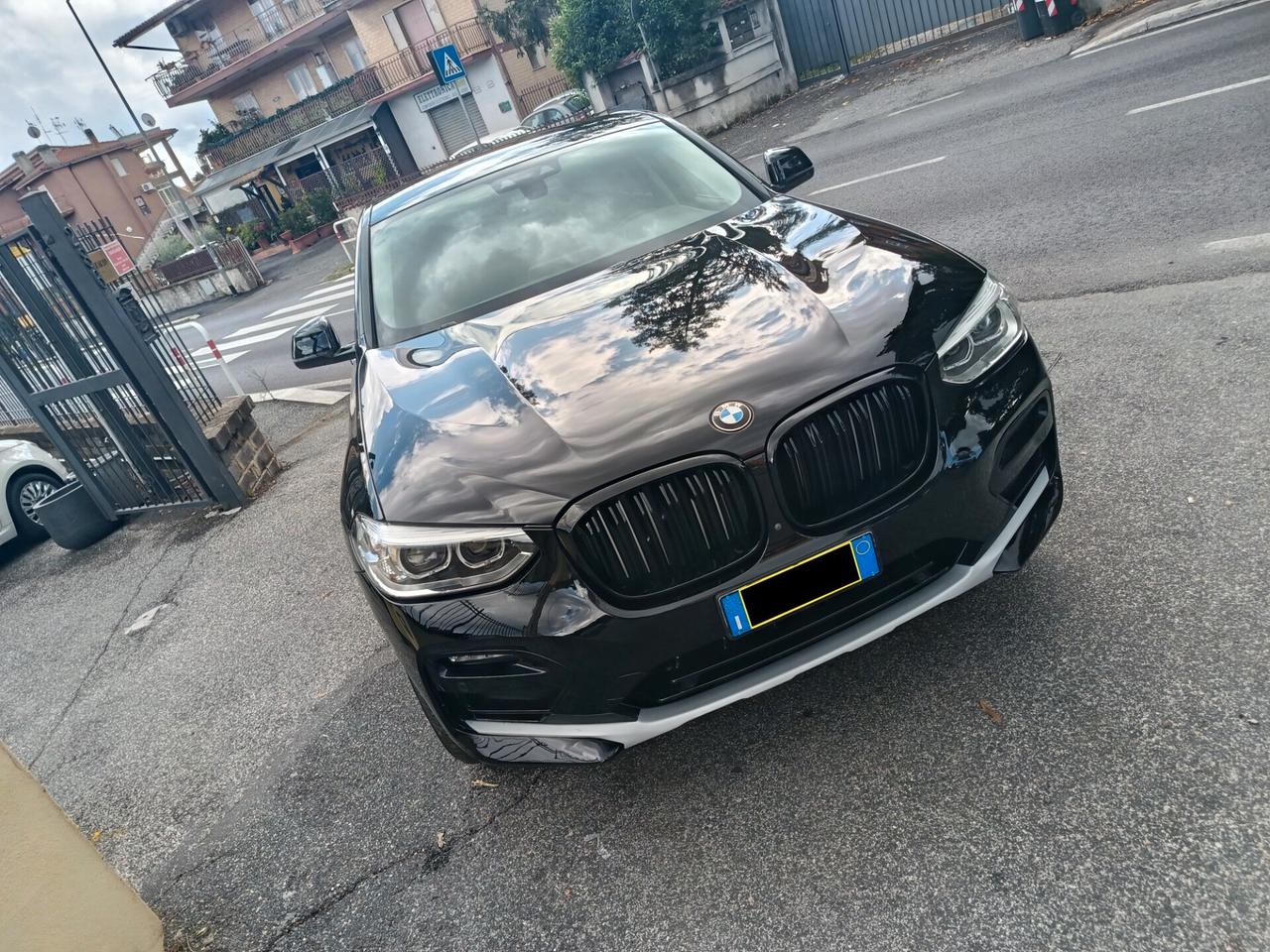 Bmw X4 xDrive30i Business Advantage