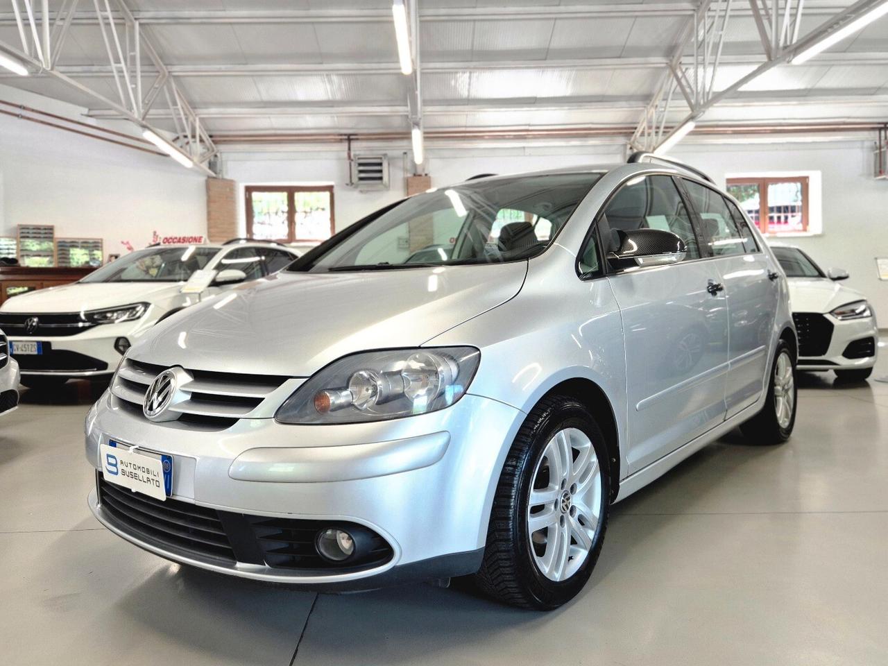Volkswagen Golf Plus 1.6 Comfortline