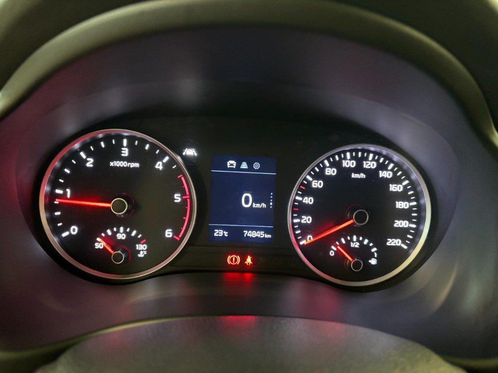 Kia Stonic 1.6 CRDi Style Full Optional