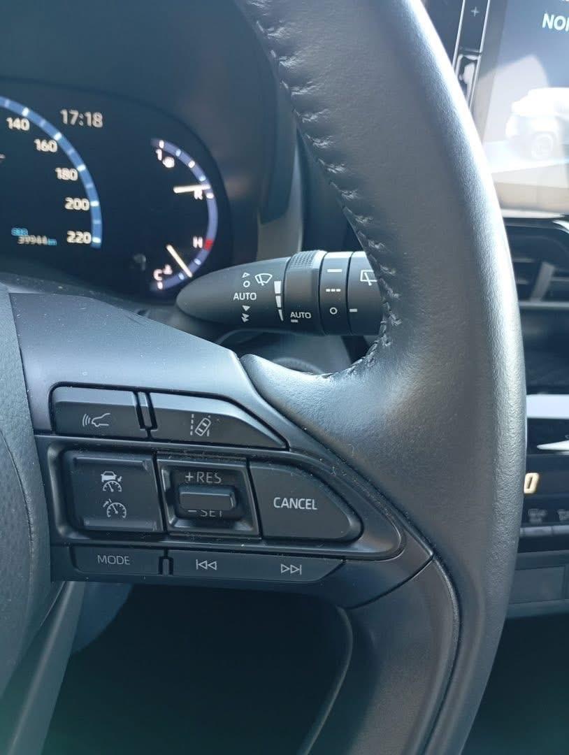 Toyota Yaris Cross Yaris Cross 1.5 Hybrid 5p. E-CVT GR SPORT