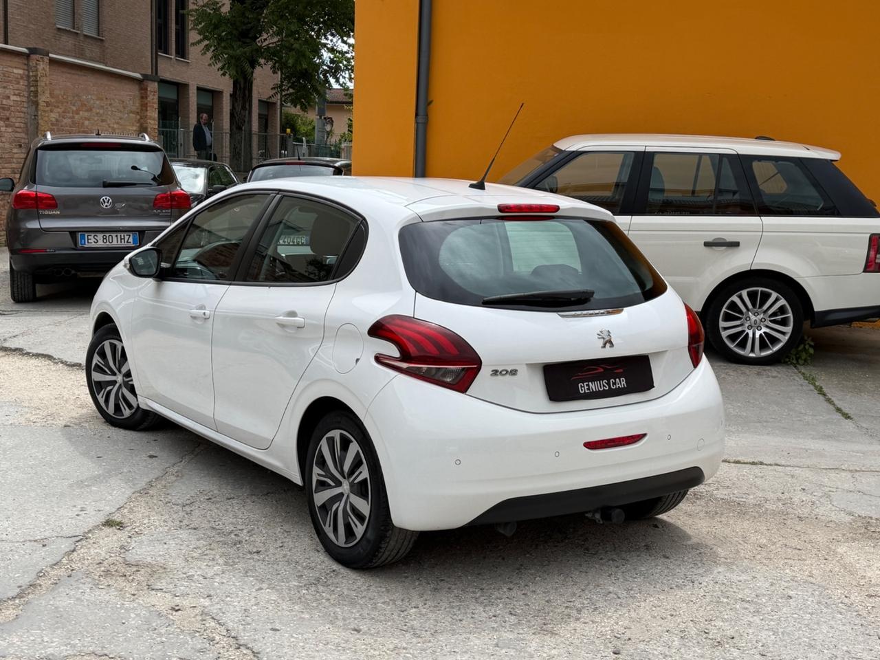Peugeot 208 BlueHDi 75 5 porte Style