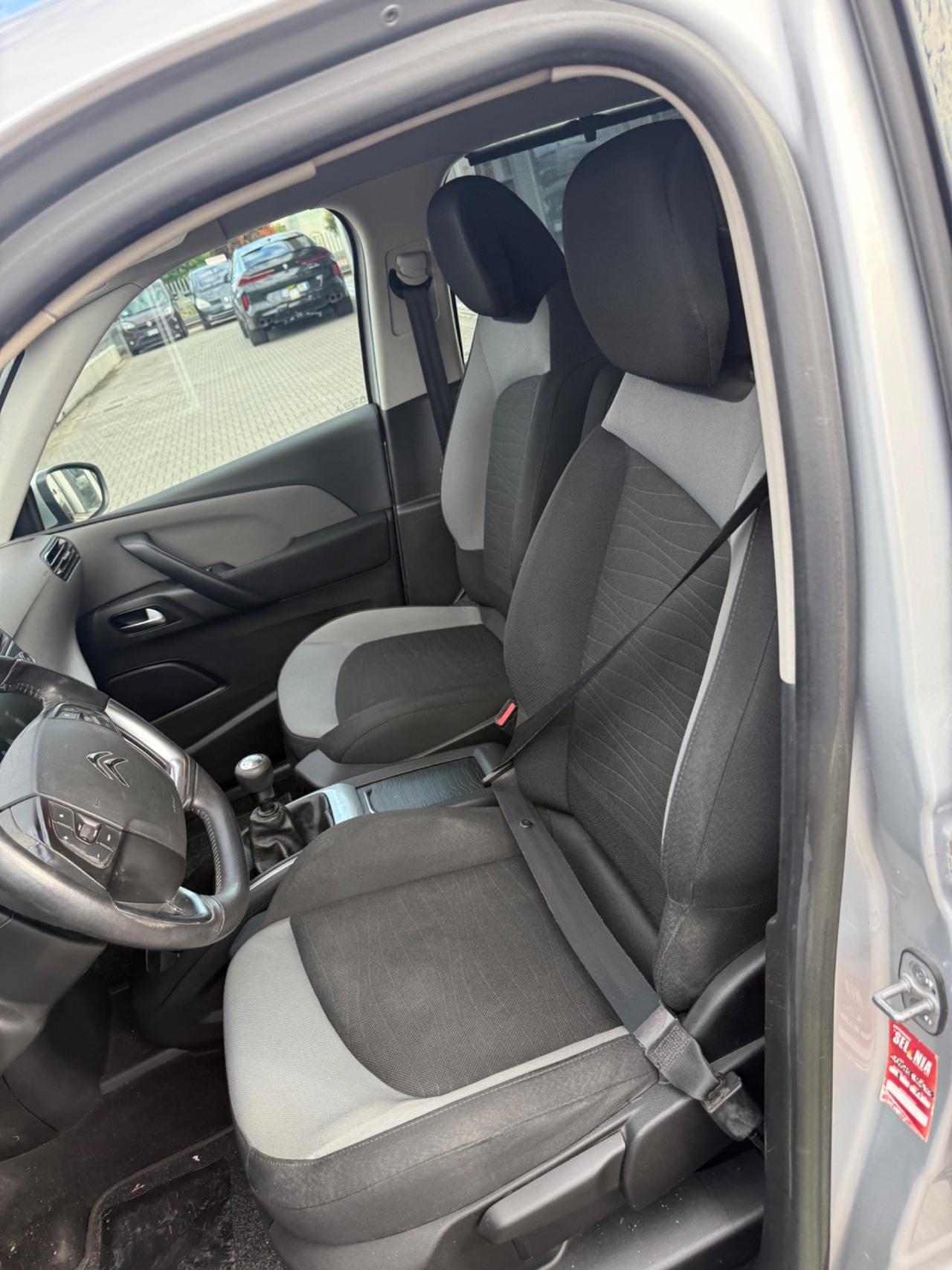 Citroen C4 Picasso 1.6 e-HDi 115 Exclusive