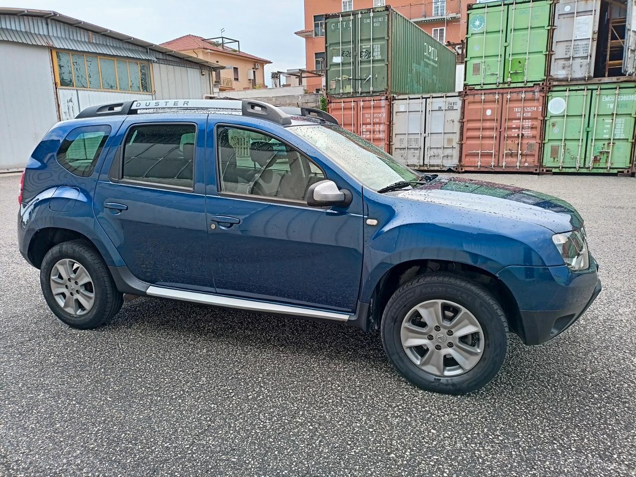 Dacia Duster 1.5 dCi 110CV Lauréate NAVI EURO 6