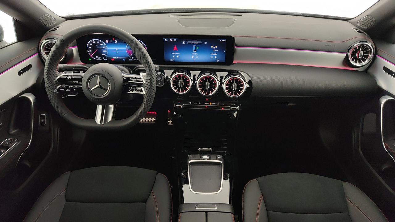 Mercedes-Benz CLA Coupe 200 d AMG Line Advanced Plus auto