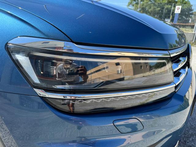 VOLKSWAGEN Tiguan Allspace 2.0 TDI 150cv DSG Advanced 7 posti Tetto Apribile